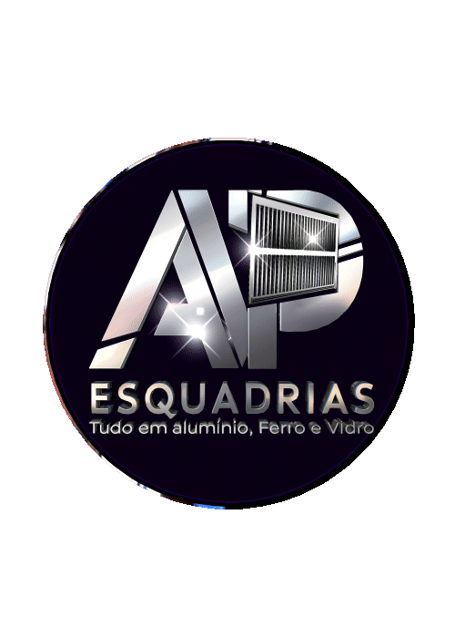 Logo AP Esquadrias